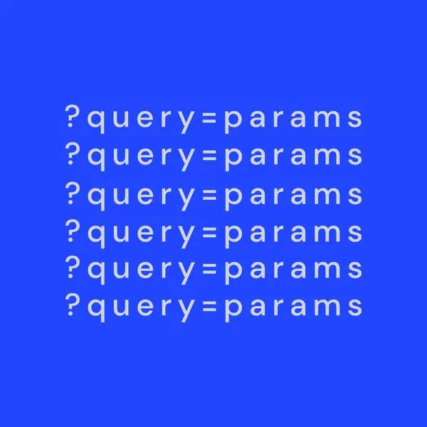 Advanced techniques for managing Query Parameters in React apps